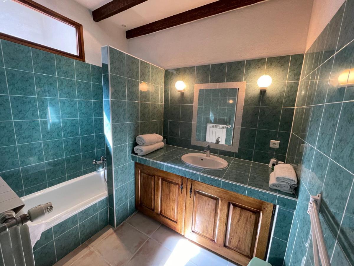 Bed and Breakfast Domaine De Majastre Bauduen Zewnętrze zdjęcie