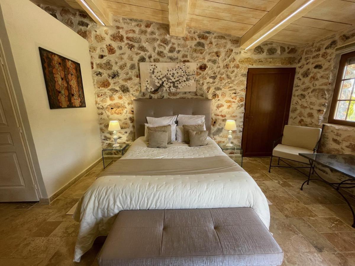 Bed and Breakfast Domaine De Majastre Bauduen Zewnętrze zdjęcie