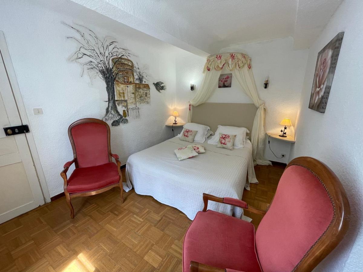 Bed and Breakfast Domaine De Majastre Bauduen Zewnętrze zdjęcie
