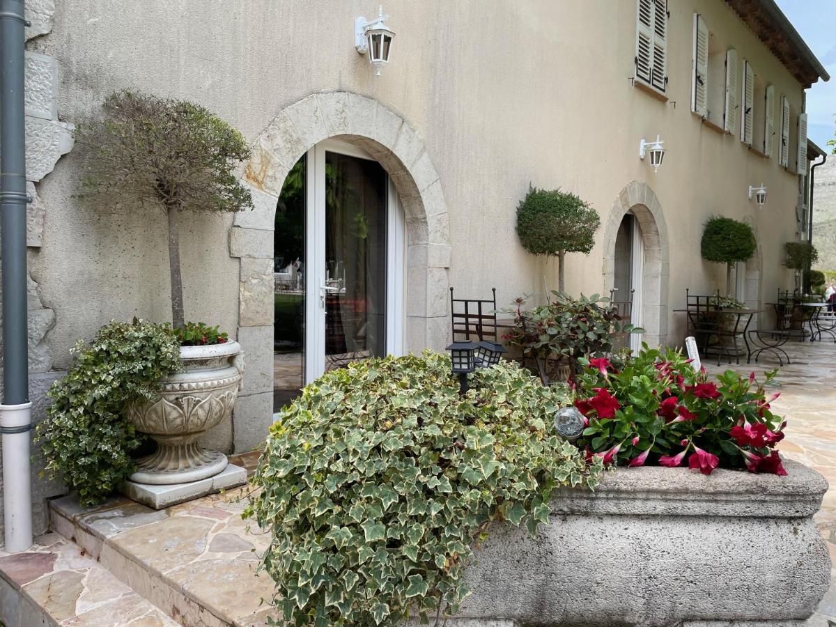 Bed and Breakfast Domaine De Majastre Bauduen Zewnętrze zdjęcie