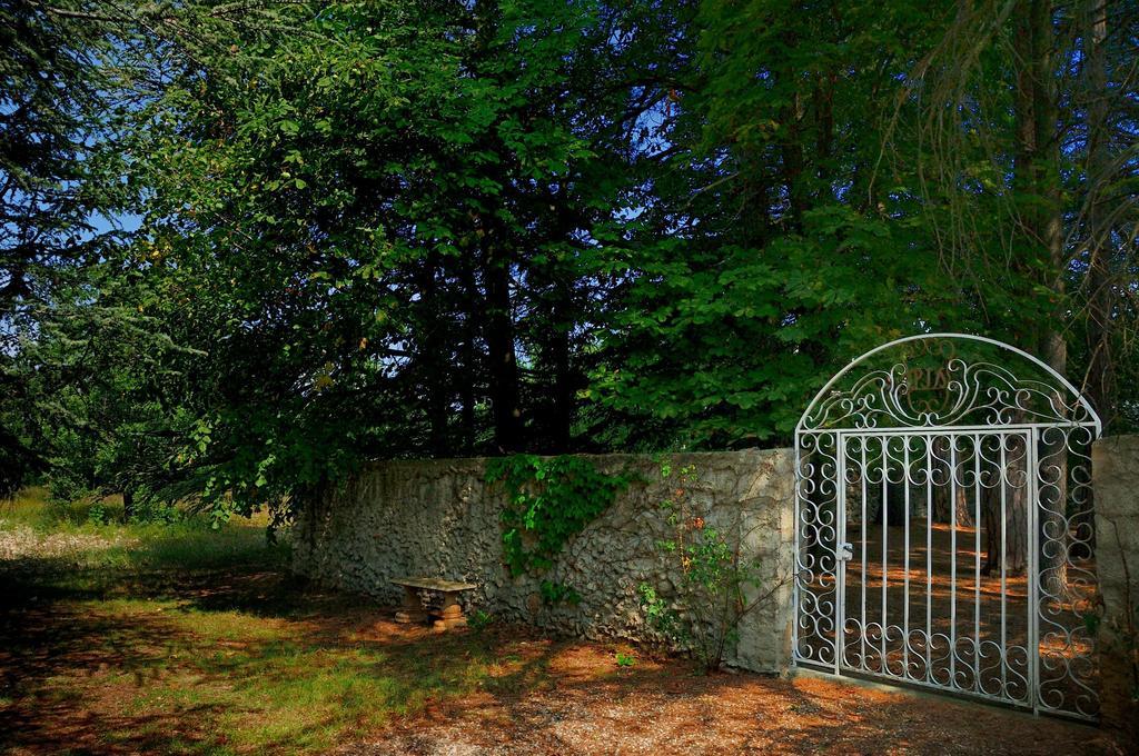 Bed and Breakfast Domaine De Majastre Bauduen Zewnętrze zdjęcie