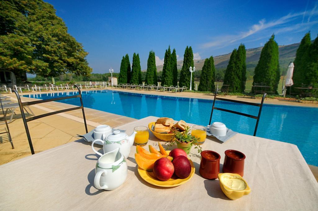 Bed and Breakfast Domaine De Majastre Bauduen Zewnętrze zdjęcie