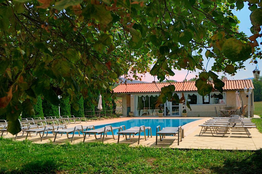 Bed and Breakfast Domaine De Majastre Bauduen Zewnętrze zdjęcie