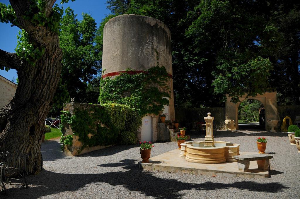 Bed and Breakfast Domaine De Majastre Bauduen Zewnętrze zdjęcie