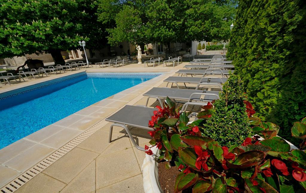 Bed and Breakfast Domaine De Majastre Bauduen Zewnętrze zdjęcie