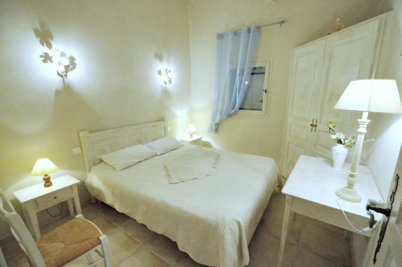 Bed and Breakfast Domaine De Majastre Bauduen Zewnętrze zdjęcie